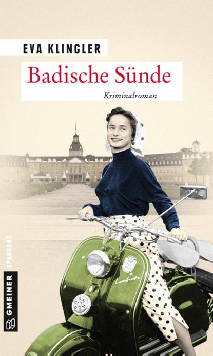 Badische Sünde, Eva Klingler - Paperback - 9783839224977