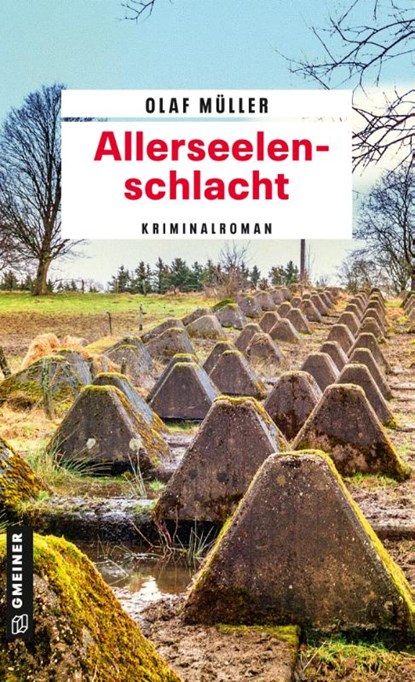 Allerseelenschlacht, Olaf Müller - Paperback - 9783839225066