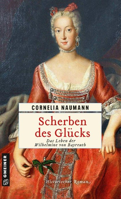 Scherben des Glücks, Cornelia Naumann - Paperback - 9783839225080
