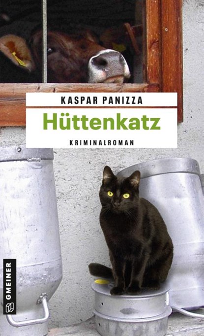 Hüttenkatz, Kaspar Panizza - Paperback - 9783839225103