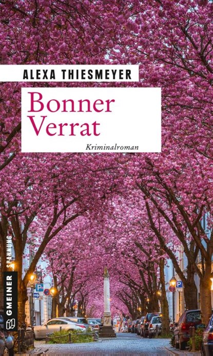 Bonner Verrat, Alexa Thiesmeyer - Paperback - 9783839225318