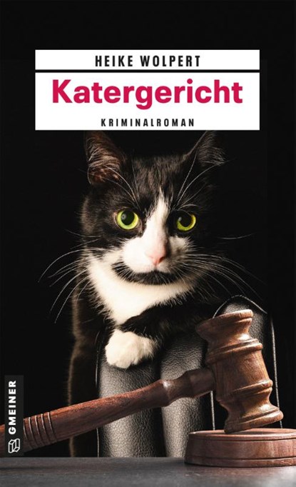 Katergericht, Heike Wolpert - Paperback - 9783839225394