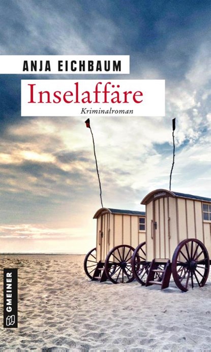 Inselaffäre, Anja Eichbaum - Paperback - 9783839225769