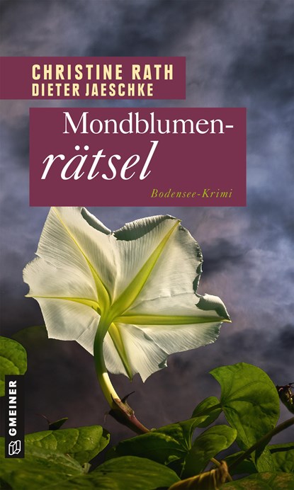Mondblumenrätsel, Christine Rath - Paperback - 9783839225820