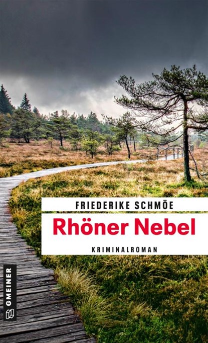 Rhöner Nebel, Friederike Schmöe - Paperback - 9783839225899
