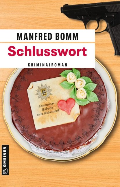 Schlusswort, Manfred Bomm - Paperback - 9783839225905