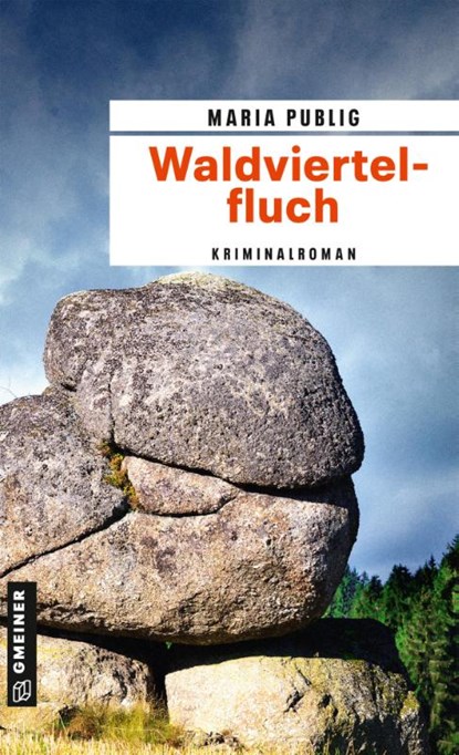 Waldviertelfluch, Maria Publig - Paperback - 9783839226018