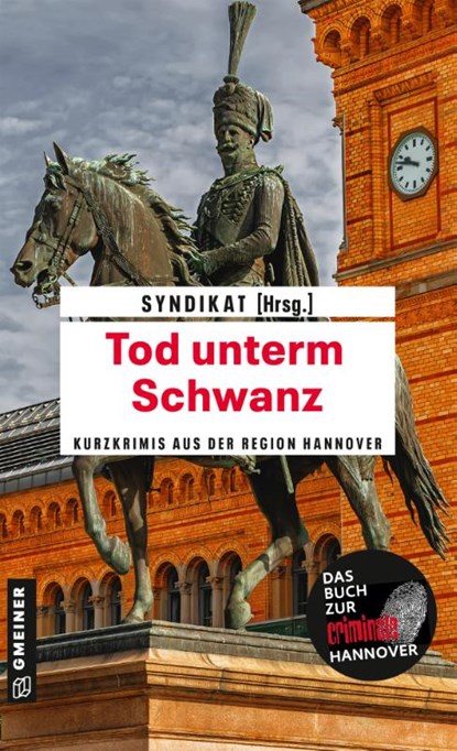 Tod unterm Schwanz, Richard Birkefeld ; Günther Zäuner ; Cornelia Kuhnert ; Heike Wolpert - Paperback - 9783839226094