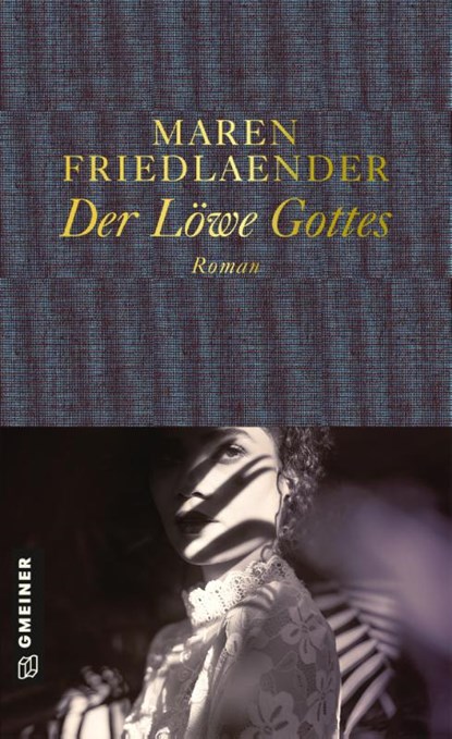 Der Löwe Gottes, Maren Friedlaender - Gebonden - 9783839226384