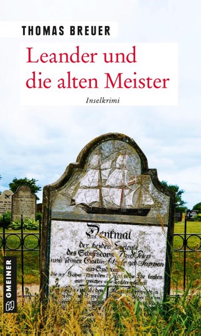 Leander und die alten Meister, Thomas Breuer - Paperback - 9783839226636