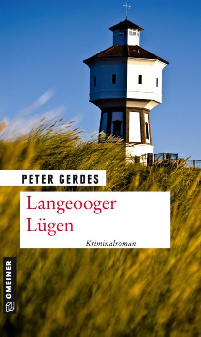 Langeooger Lügen, Peter Gerdes - Paperback - 9783839226674
