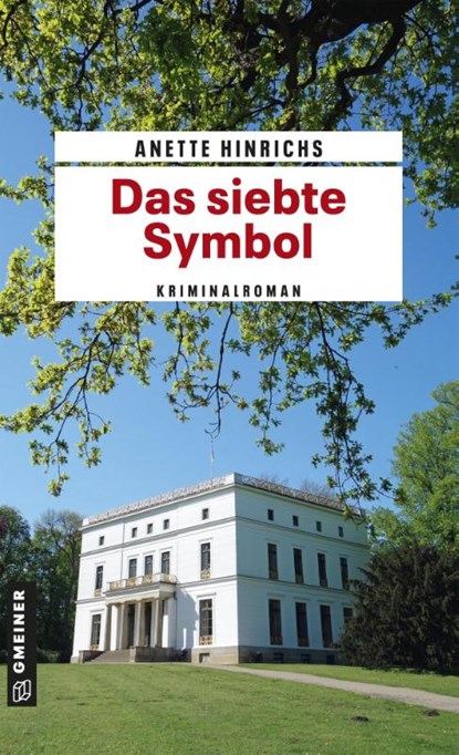 Das siebte Symbol, Anette Hinrichs - Paperback - 9783839226728