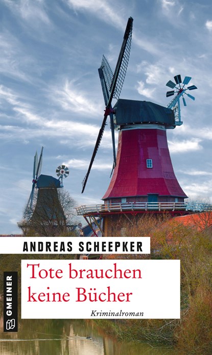 Tote brauchen keine Bücher, Andreas Scheepker - Paperback - 9783839226803