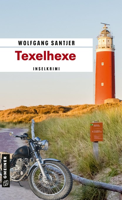 Texelhexe, Wolfgang Santjer - Paperback - 9783839226834