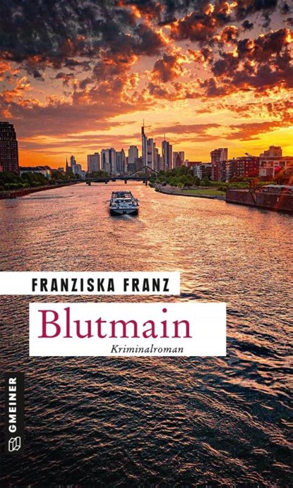 Blutmain, Franziska Franz - Paperback - 9783839226919