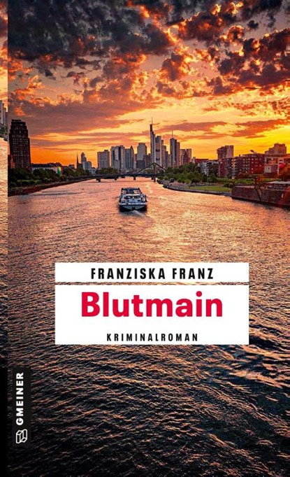 Blutmain, Franziska Franz - Paperback - 9783839226919