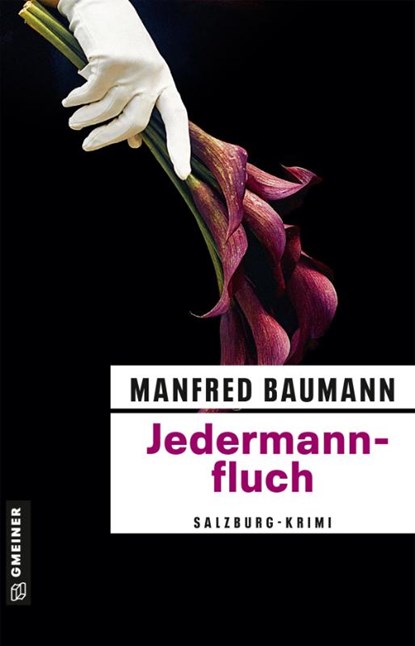 Jedermannfluch, Manfred Baumann - Paperback - 9783839227220