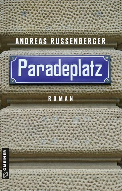 Paradeplatz, Andreas Russenberger - Paperback - 9783839227466
