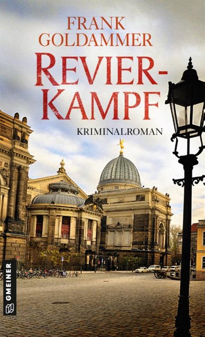 Revierkampf, Frank Goldammer - Paperback - 9783839227503