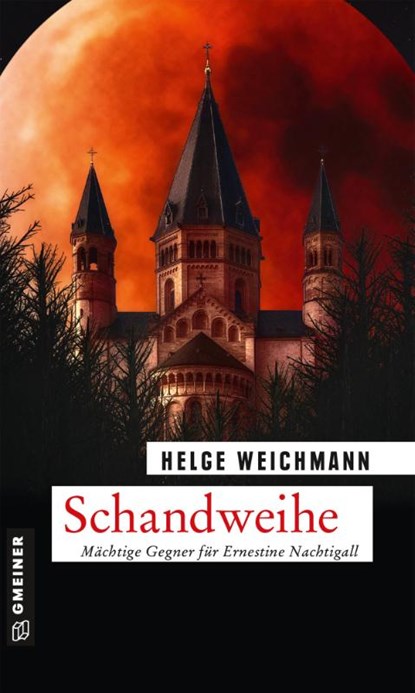 Schandweihe, Helge Weichmann - Paperback - 9783839227510