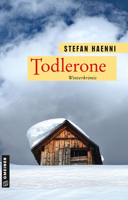 Todlerone, Stefan Haenni - Paperback - 9783839227633