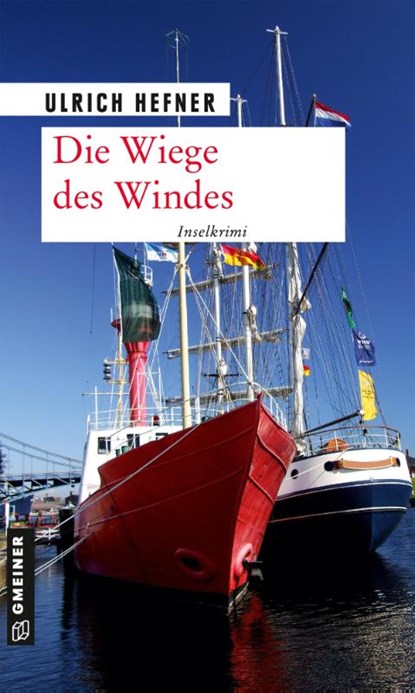 Die Wiege des Windes, Ulrich Hefner - Paperback - 9783839227848