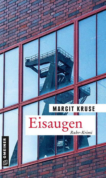 Eisaugen, Margit Kruse - Paperback - 9783839228180