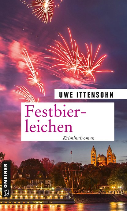 Festbierleichen, Uwe Ittensohn - Paperback - 9783839228227