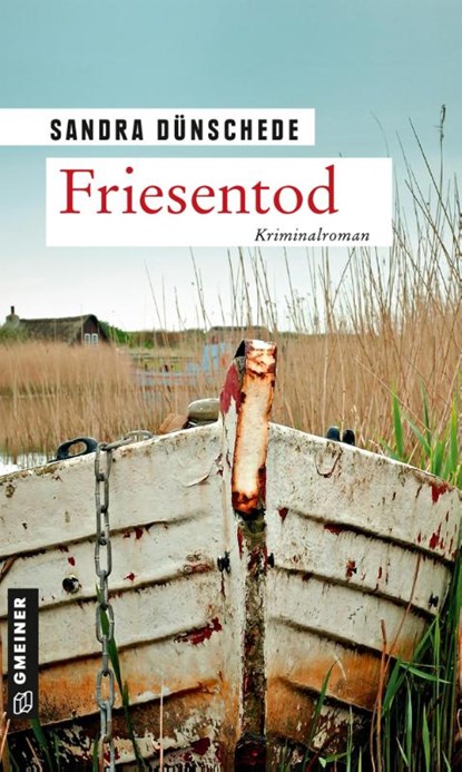Friesentod, Sandra Dünschede - Paperback - 9783839228241