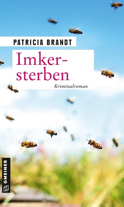 Imkersterben, Patricia Brandt - Paperback - 9783839228333
