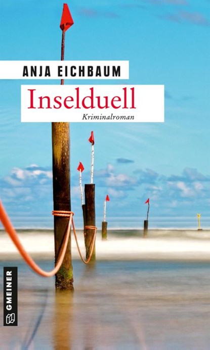 Inselduell, Anja Eichbaum - Paperback - 9783839228340