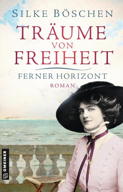 Träume von Freiheit - Ferner Horizont, Silke Böschen - Paperback - 9783839228630