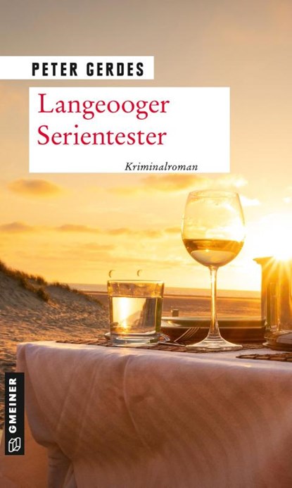 Langeooger Serientester, Peter Gerdes - Paperback - 9783839228838