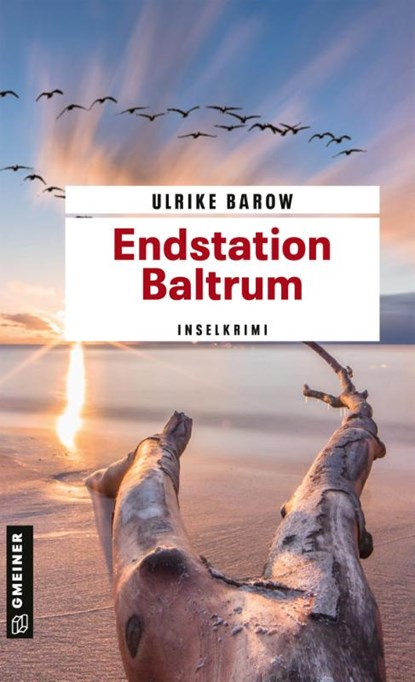 Endstation Baltrum, Ulrike Barow - Paperback - 9783839229088