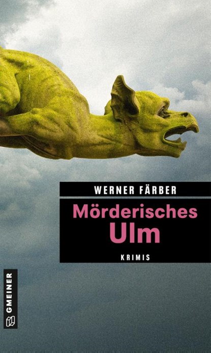 Mörderisches Ulm, Werner Färber - Paperback - 9783839229538