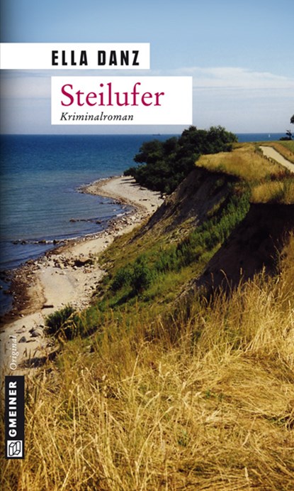 Steilufer, Ella Danz - Ebook Adobe PDF - 9783839233016