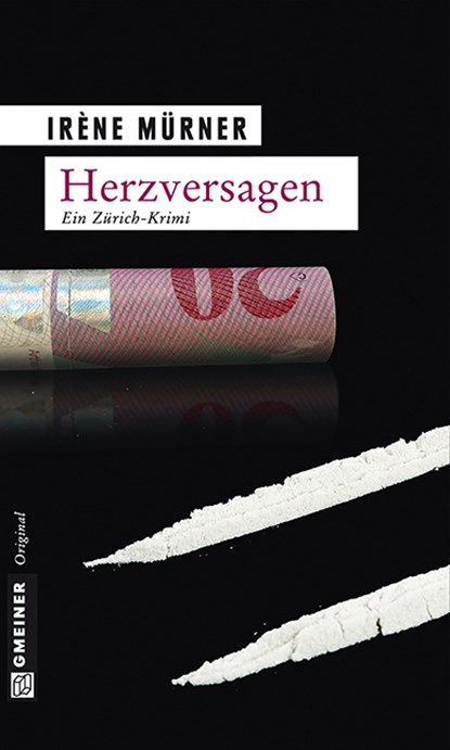 Herzversagen, Irène Mürner - Ebook Adobe PDF - 9783839241219