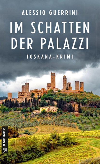 Im Schatten der Palazzi, Alessio Guerrini - Paperback - 9783839280256