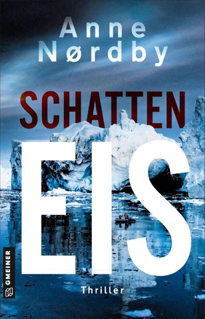 Schatten Eis, Anne Nordby - Paperback - 9783839280300