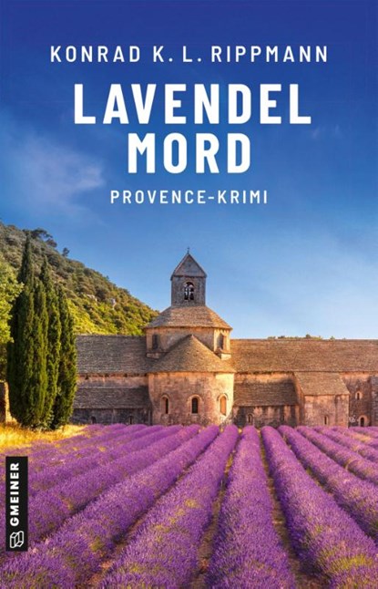 Lavendelmord, Konrad K. L. Rippmann - Paperback - 9783839280331