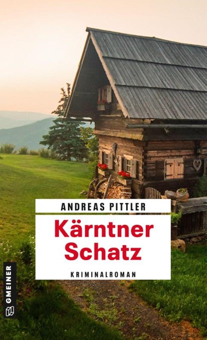 Kärntner Schatz, Andreas Pittler - Paperback - 9783839280614