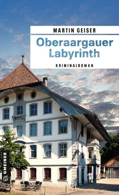 Oberaargauer Labyrinth, Martin Geiser - Paperback - 9783839280737