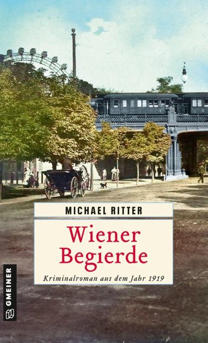 Wiener Begierde, Michael Ritter - Paperback - 9783839280805