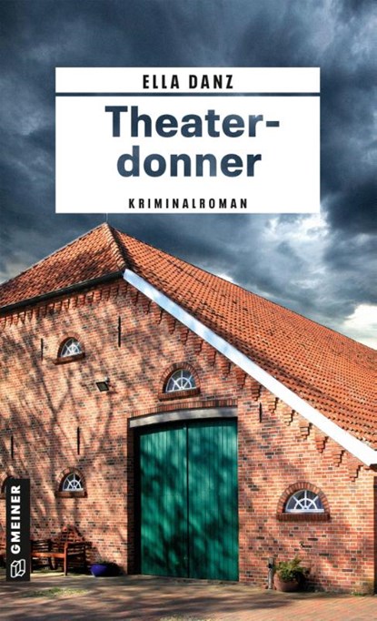 Theaterdonner, Ella Danz - Paperback - 9783839280829