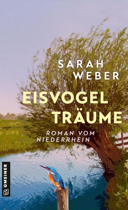 Eisvogelträume, Sarah Weber - Paperback - 9783839280874