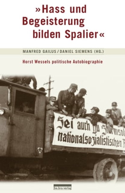 "Hass und Begeisterung bilden Spalier", niet bekend - Ebook - 9783839301005
