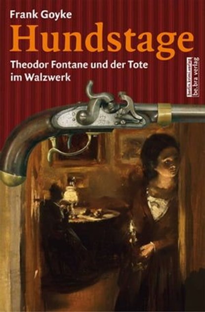 Hundstage, Frank Goyke - Ebook - 9783839361481