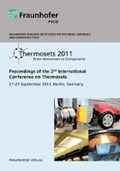 Thermosets 2011 | Tilbrook, David ; Colquhoun, Howard M. ; Gerard, Jean-François ; Clarke, Nigel | 