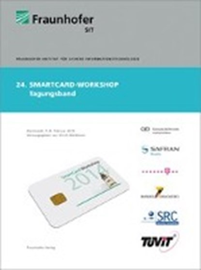 24. SmartCard Workshop, WALDMANN,  Ulrich - Paperback - 9783839606438