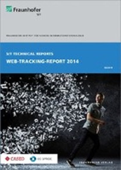 Web-Tracking-Report 2014, SCHNEIDER,  Markus ; Enzmann, Matthias ; Stopczynski, Martin - Paperback - 9783839607008